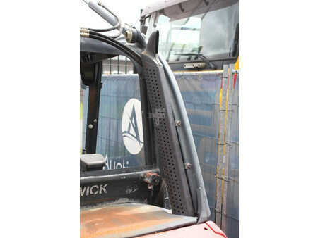 Diesel gaffeltruck 2004  Fenwick H25D (16)