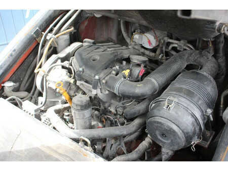 Diesel gaffeltruck 2004  Fenwick H25D (18)