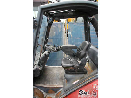 Diesel gaffeltruck 2004  Fenwick H25D (20)