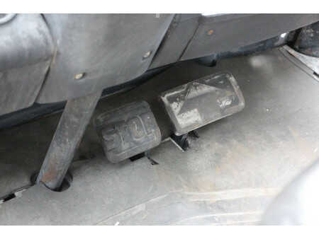 Diesel gaffeltruck 2004  Fenwick H25D (23)