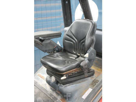 Diesel gaffeltruck 2004  Fenwick H25D (24)