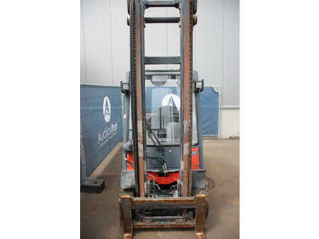 Diesel gaffeltruck 2004  Fenwick H25D (7)