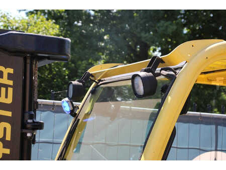 Eléctrico - 4 rodas 2013  Hyster J2.5XN (13)