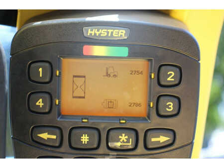 Eléctrico - 4 rodas 2013  Hyster J2.5XN (26)