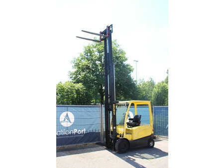 Eléctrico - 4 rodas 2013  Hyster J2.5XN (28)