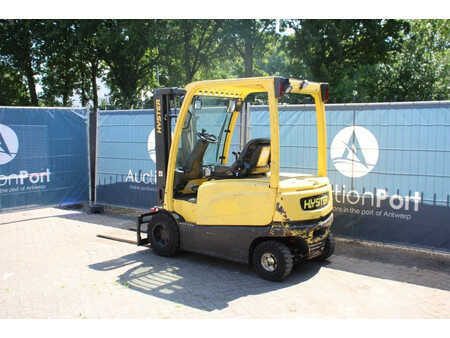 Eléctrico - 4 rodas 2013  Hyster J2.5XN (3)