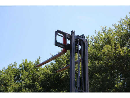 Eléctrico - 4 rodas 2013  Hyster J2.5XN (31)