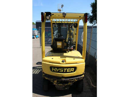 Eléctrico - 4 rodas 2013  Hyster J2.5XN (4)