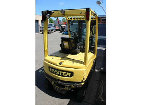 Eléctrico - 4 rodas 2013  Hyster J2.5XN (5)