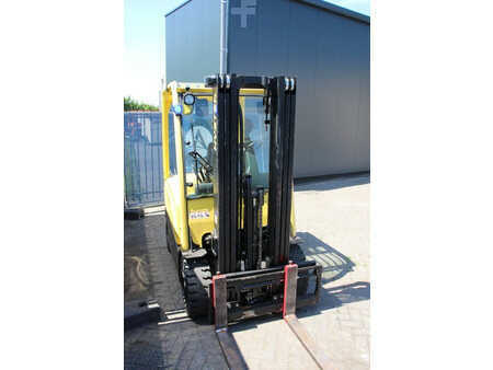 Eléctrico - 4 rodas 2013  Hyster J2.5XN (6)