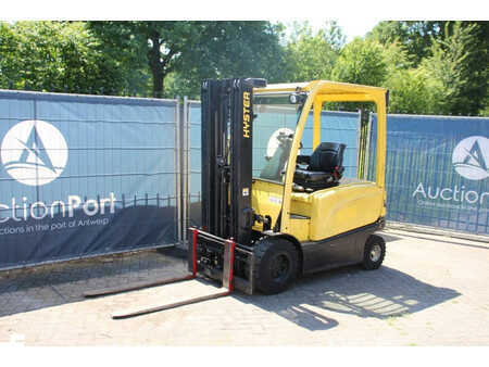Eléctrico - 4 rodas 2013  Hyster J2.5XN (8)