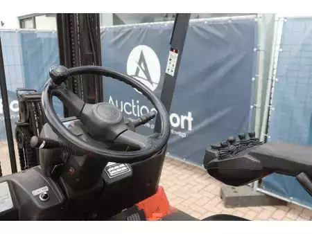 Carrelli elettrici 4 ruote 2009  Toyota 7FBMF25 (25)