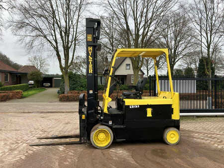 Elektro čtyřkolový VZV 2012  Hyster E4.50XL (1)