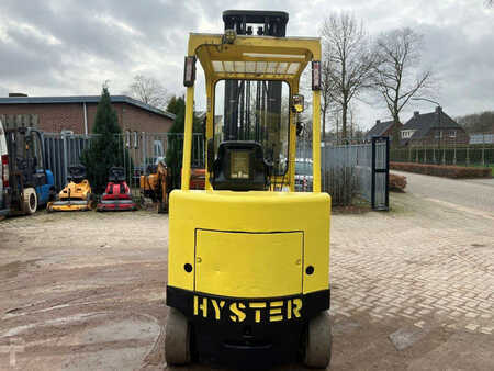 Elektro čtyřkolový VZV 2012  Hyster E4.50XL (4)