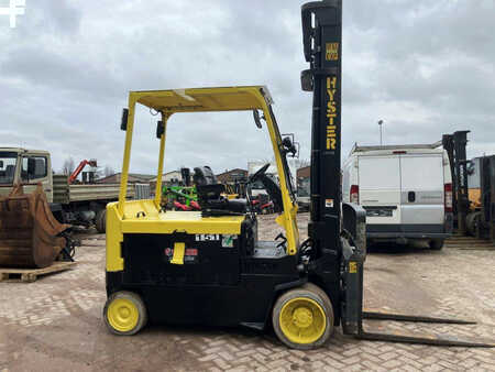 Eléctrico - 4 rodas 2012  Hyster E4.50XL (6)