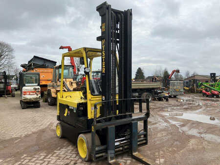 Elektro čtyřkolový VZV 2012  Hyster E4.50XL (7)