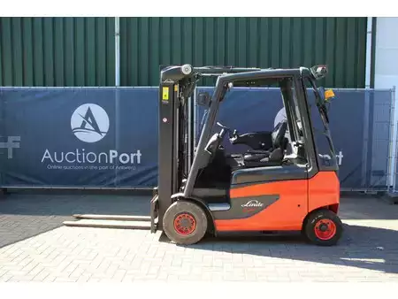 Elektro 4 Rad 2015  Linde E25-01 (2)