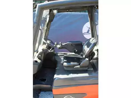 Elektro 4 Rad 2015  Linde E25-01 (21)