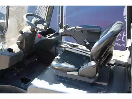 Elektro 4 Rad 2015  Linde E25-01 (22)