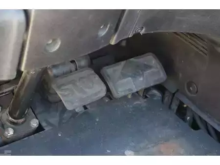 Elektro 4 Rad 2015  Linde E25-01 (23)