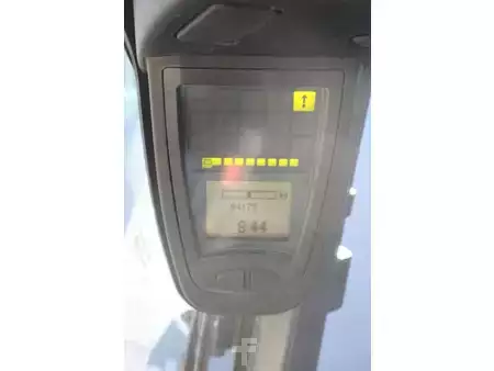 Elektro 4 Rad 2015  Linde E25-01 (26)