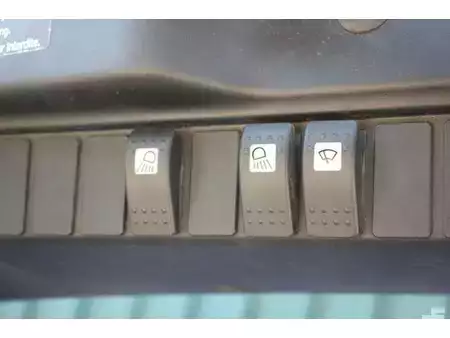 Elektro 4 Rad 2015  Linde E25-01 (28)