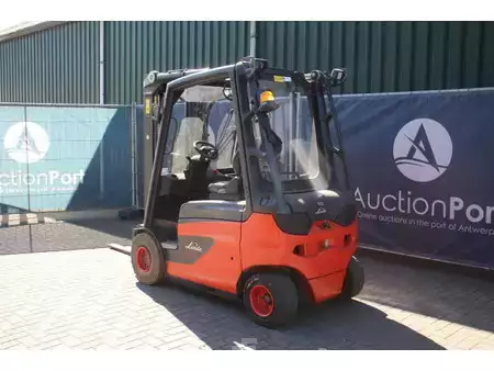 Elektro 4 Rad 2015  Linde E25-01 (3)