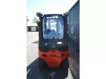 Elektro 4 Rad 2015  Linde E25-01 (4)