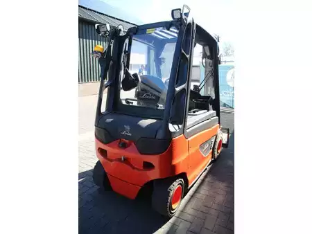 Elektro 4 Rad 2015  Linde E25-01 (5)