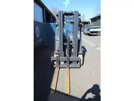 Elektro 4 Rad 2015  Linde E25-01 (7)