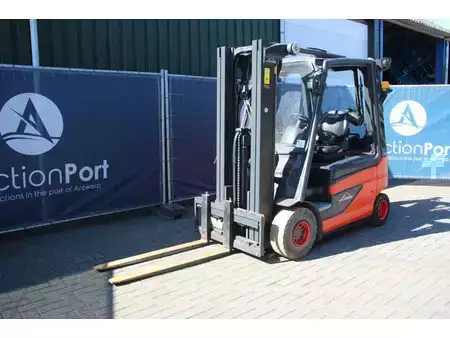 Elektro 4 Rad 2015  Linde E25-01 (8)