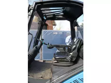 Treibgasstapler 2009  Linde H25T (19)