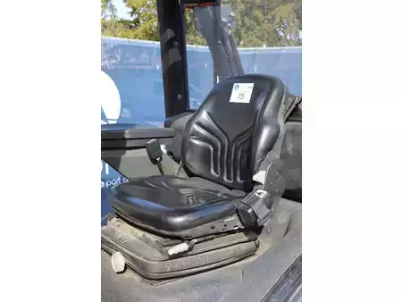 Treibgasstapler 2009  Linde H25T (20)