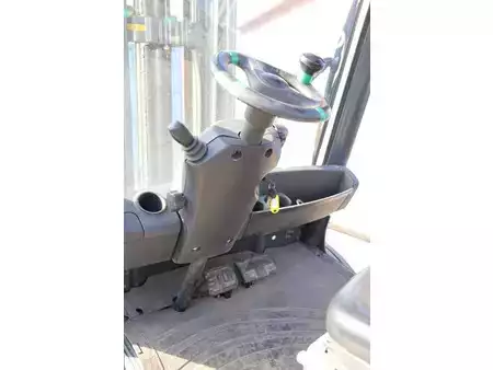 Treibgasstapler 2009  Linde H25T (21)