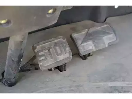 Treibgasstapler 2009  Linde H25T (22)