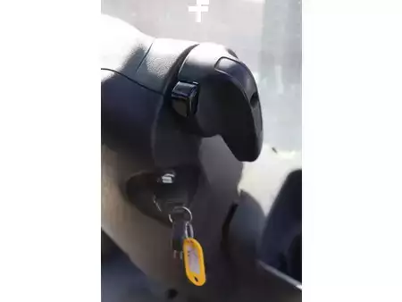 Treibgasstapler 2009  Linde H25T (24)