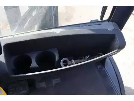 Treibgasstapler 2009  Linde H25T (25)