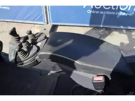 Treibgasstapler 2009  Linde H25T (26)