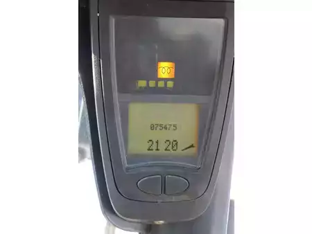 Treibgasstapler 2009  Linde H25T (28)