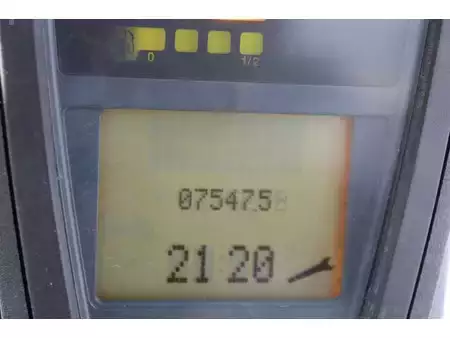 Treibgasstapler 2009  Linde H25T (29)