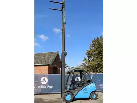 Treibgasstapler 2009  Linde H25T (34)