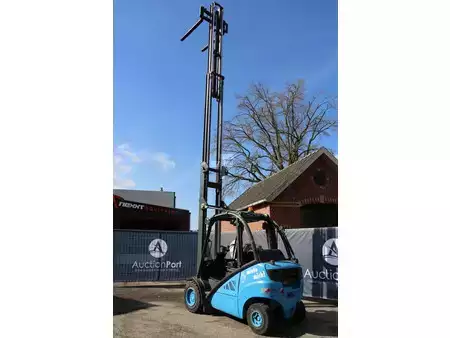 Treibgasstapler 2009  Linde H25T (35)