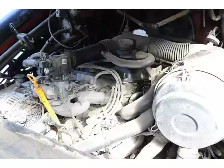 Treibgasstapler 2009  Linde H25T (36)