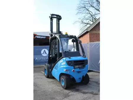 Treibgasstapler 2009  Linde H25T (4)