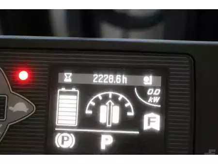 Chariots électriques à 4 roues 2018  Unicarriers AG2N1L18Q (24)