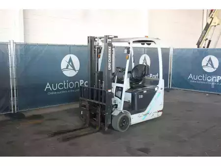 Chariots électriques à 4 roues 2018  Unicarriers AG2N1L18Q (8)