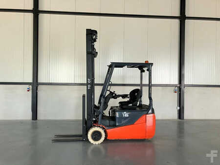 Sähkö - 4 pyör 2020  Toyota 8FBE16T (2)