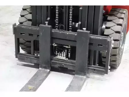 Elektromos 4 kerekű 2021  EP Equipment EFL252 (15)