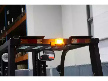 Elektromos 4 kerekű 2021  EP Equipment EFL252 (22)