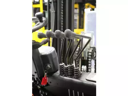 Elektromos 4 kerekű 2021  EP Equipment EFL252 (32)